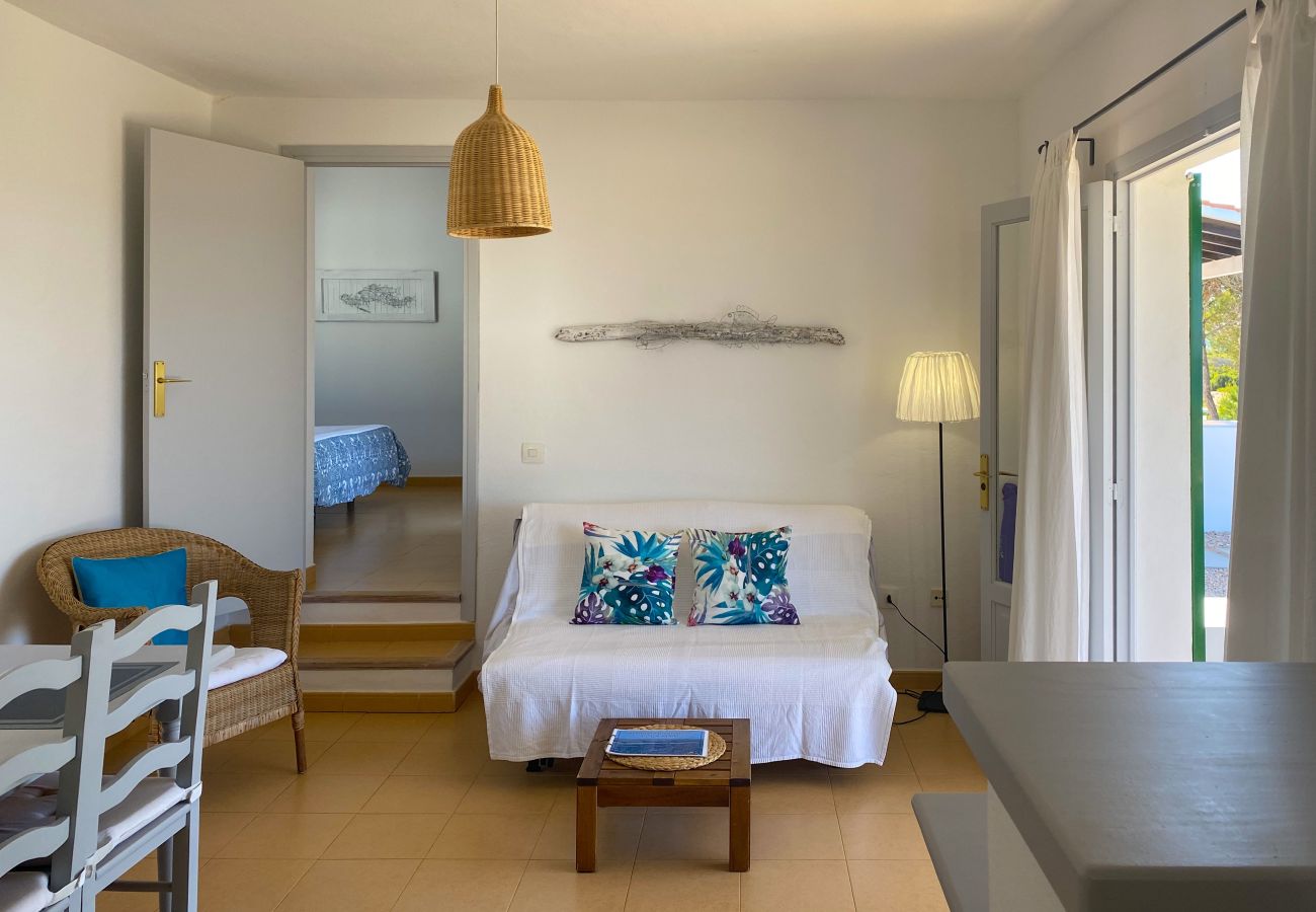 Bungalow en Playa de Migjorn - Voga Mari 'Premium'  - 1 dormitorio