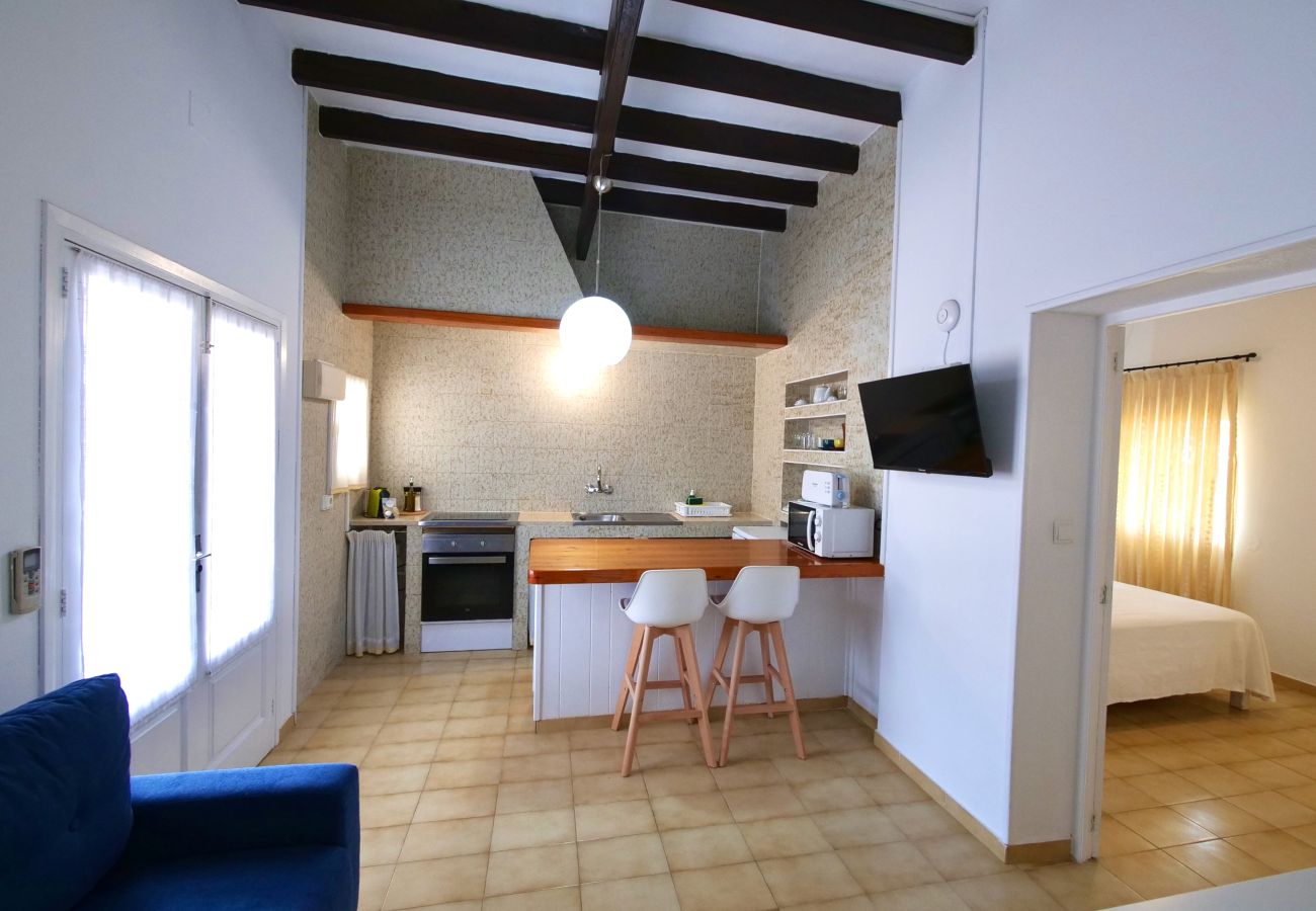 Apartamento en Es Calo - Campanitx Apt - 1 Dormitorio