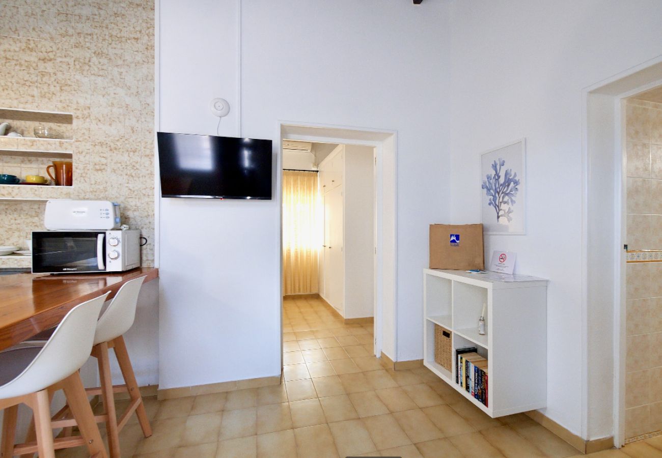 Apartamento en Es Calo - Campanitx Apt - 1 Dormitorio